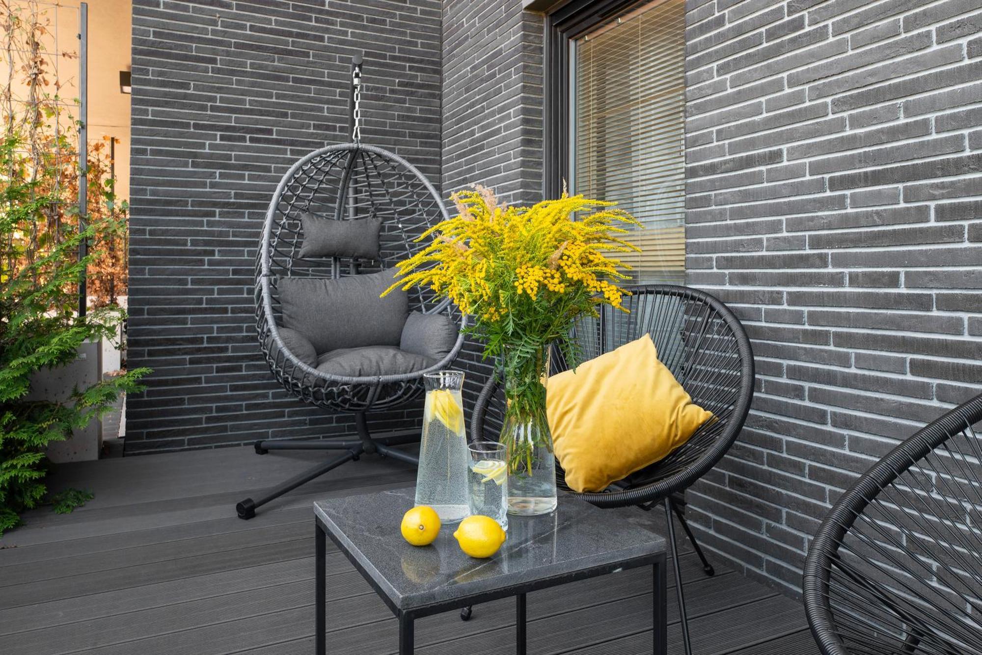 Nadmotlawie Riverside - Sauna, Gym & Parking By Downtown Apartments Gdańsk Chambre photo